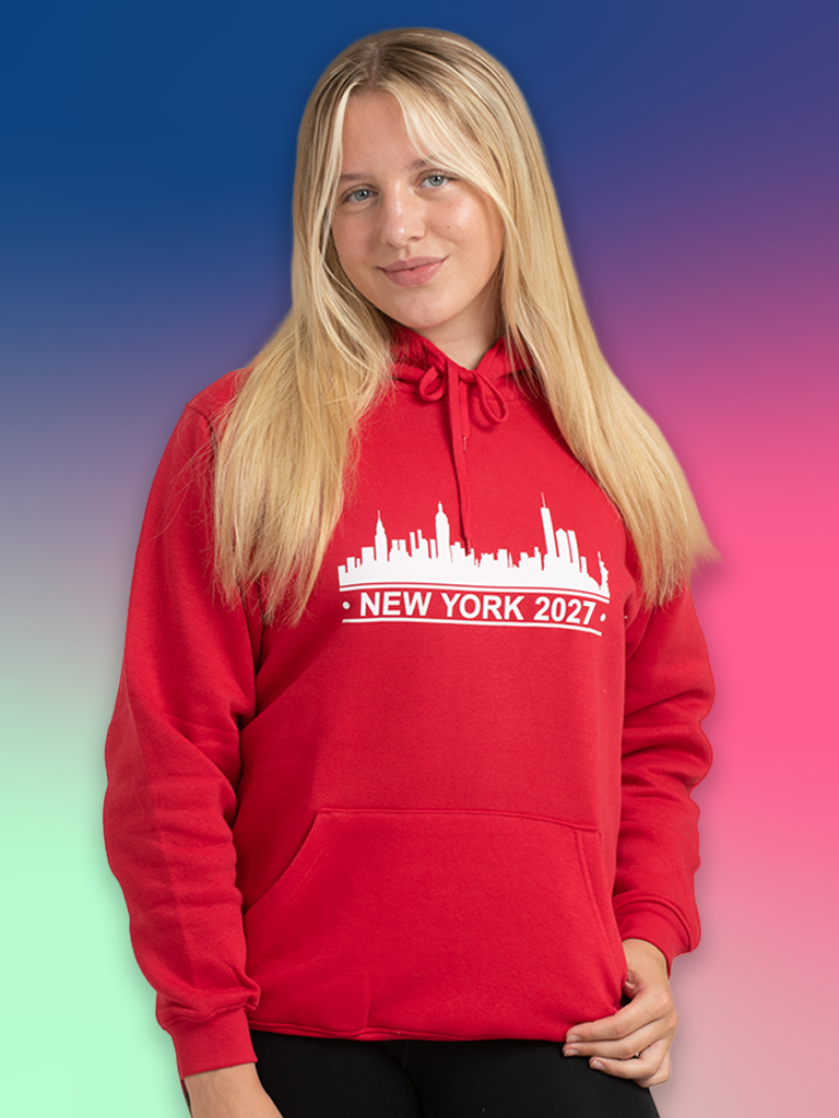 Hoodies for School Trips